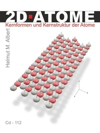 Helmut Albert - 2d-Atome - Kernformen und Kernstruktur der Atome.