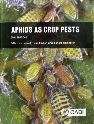 Aphids as Crop Pests 2nd edition