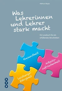 Was Lehrerinnen und Lehrer stark macht (E-Book)