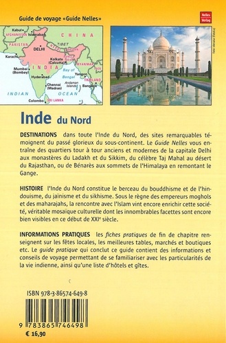 Inde du Nord