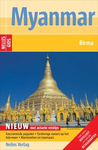 Nelles Gids Myanmar