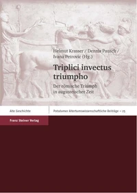Triplici invectus triumpho
