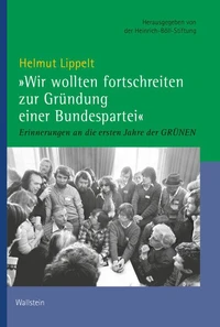 »Wir wollten fortschreiten zur Gründung einer Bundespartei«