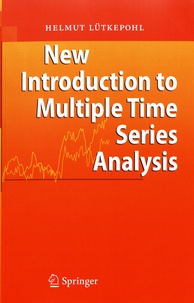 Helmut Lütkepohl - New Introduction to Multiple Time Series Analysis.