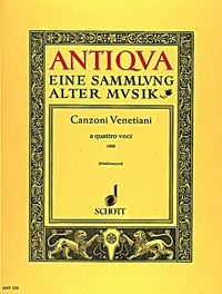 Venezianische Canzonen