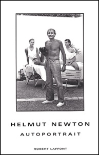 Helmut Newton - Autoportrait.
