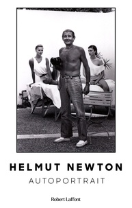 Helmut Newton - Autoportrait.