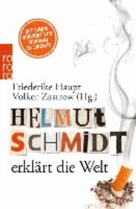 Helmut Schmidt erklärt die Welt