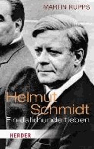 Helmut Schmidt - Ein Jahrhundertleben.