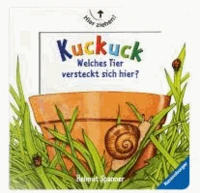 Kuckuck! Welches Tier versteckt sich hier?