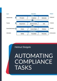 Automating Compliance Tasks