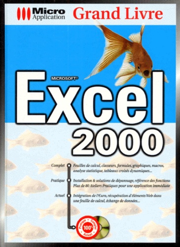Helmut Vonhoegen - Excel 2000. Avec Cd-Rom.
