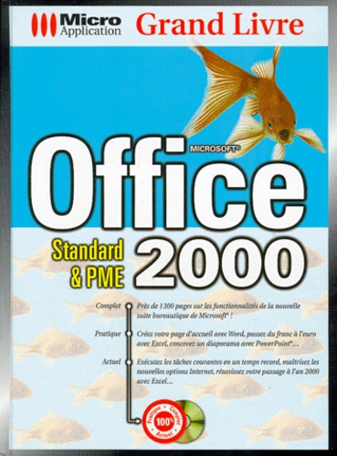 Helmut Vonhoegen - OFFICE 2000. - Standard et PME, Avec CD-ROM.
