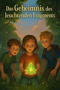 Das Geheimnis des leuchtenden Fragments