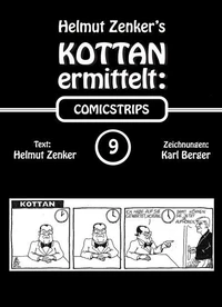 Kottan ermittelt: Comicstrips 9
