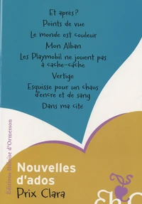 Nouvelles d'ados