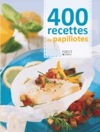 400 recettes de papillotes