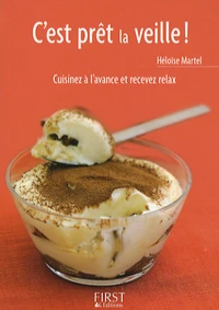 C'est prêt la veille !
