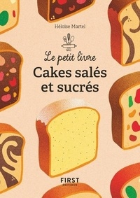 Livres en ligne à lire et à télécharger gratuitement Cakes salés et sucrés 9782412053881 in French 