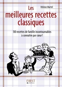 Héloïse Martel - Les meilleures recettes classiques.