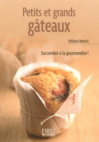 Petits et grands gâteaux