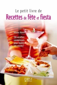 Recettes de fête et fiesta