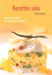 Héloïse Martel - Recettes solo.