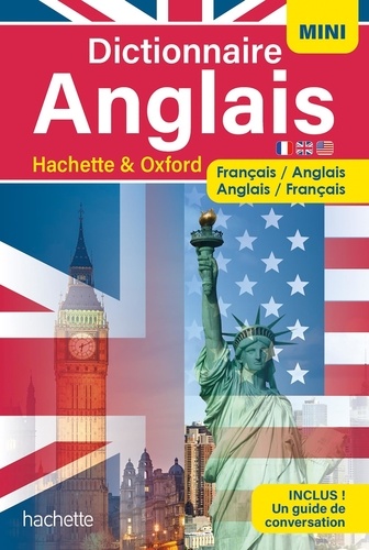 Mini Dictionnaire Anglais Hachette & Oxford. Français-anglais, anglais-français