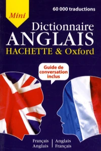 Mini dictionnaire français-anglais/anglais-français