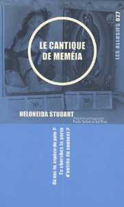 Heloneida Studart - Le Cantique de Meméia.