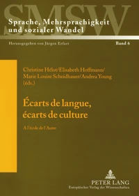 Ecarts de langue, écarts de culture