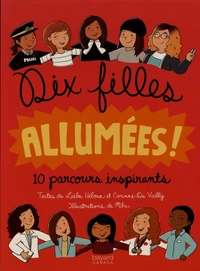 Dix filles allumées !