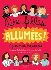 Dix filles allumées !