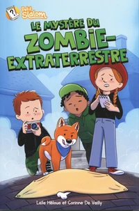 Le mystère du zombie-extraterrestre