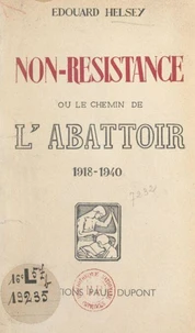 Non-Résistance