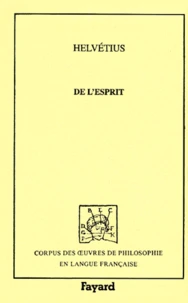 De l'esprit