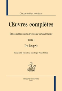 Oeuvres complètes
