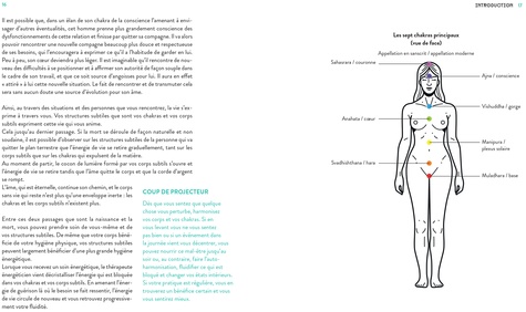 Le secret de vos chakras. Harmoniser votre vie grâce à la conscience énergétique