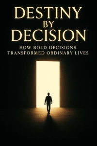 Destiny by Decision - How Bold Decisions Transformed Ordinary Lives