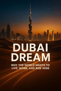 Dubai Dream - Why the World Wants to Live, Work, and Rise Here