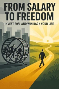 From Salary to Freedom - Invest 20% and Win Back Your Life