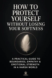 How to Protect Yourself Without Losing Your Softness - A Practical Guide to Boundaries, Empathy &amp; Emotional Strength in a Harsh World