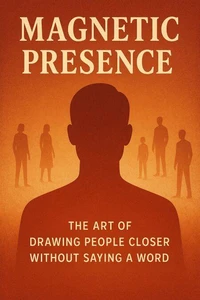 Magnetic Presence - The Art of Drawing People Closer Without Saying a Word