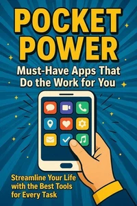 Pocket Power - Must-Have Apps That Do the Work for You