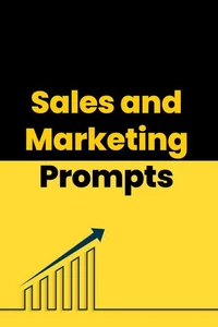 Sales and Marketing Prompts