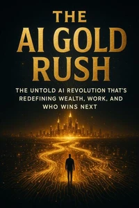 The AI Gold Rush - The Untold AI Revolution That’s Redefining Wealth, Work, and Who Wins Next