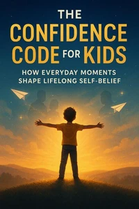 The Confidence Code for Kids - How Everyday Moments Shape Lifelong Self-Belief