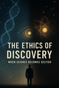 The Ethics of Discovery - When Science Becomes Selfish
