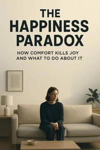The Happiness Paradox - How Comfort Kills Joy and What to Do About It