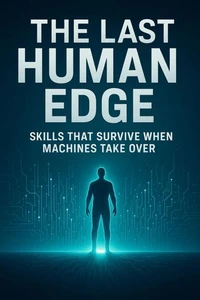 The Last Human Edge - Skills That Survive When Machines Take Over